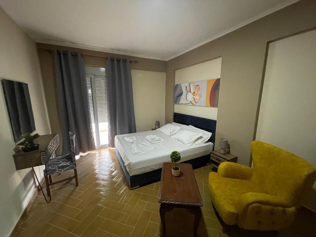 Premium Apartament 07 Vlore Luaran gambar