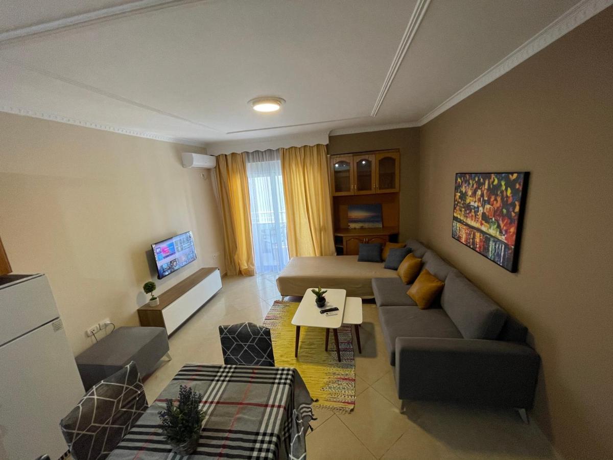 Premium Apartament 07 Vlore Luaran gambar