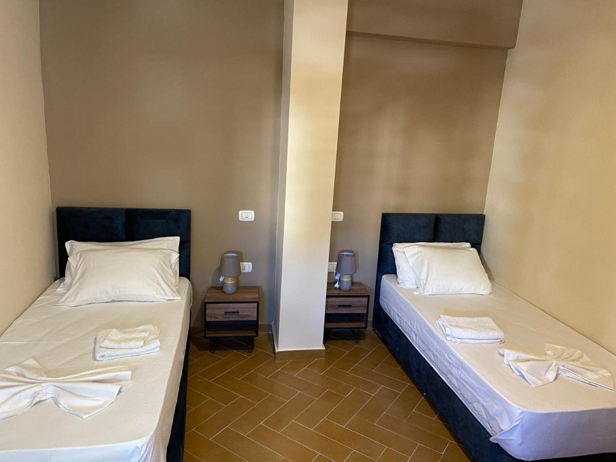Premium Apartament 07 Vlore Luaran gambar
